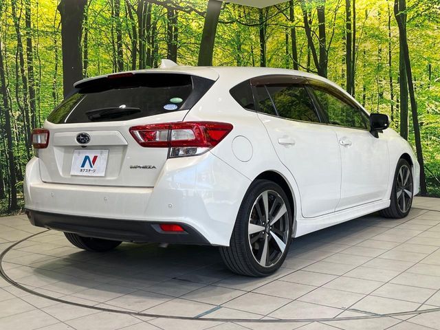 IMPREZA SPORT