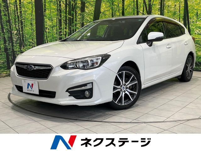 IMPREZA SPORT