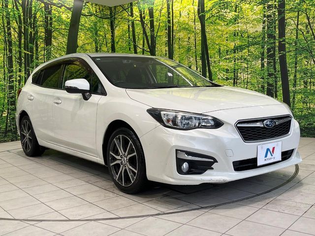 IMPREZA SPORT