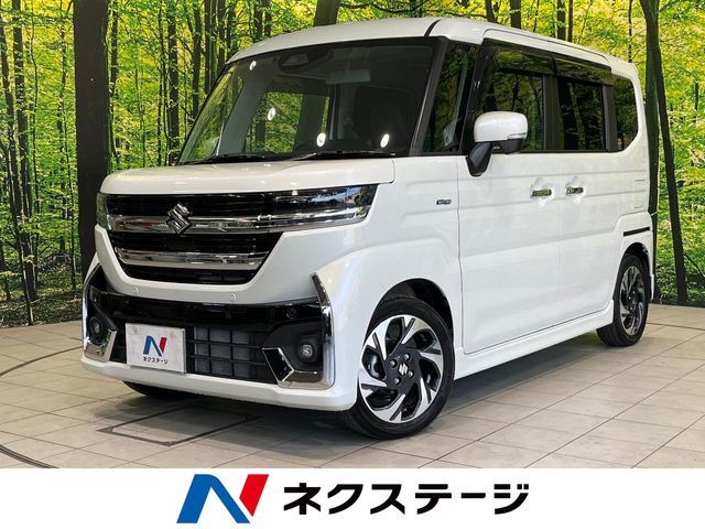 Spacia custom