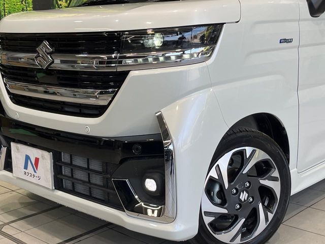Spacia custom