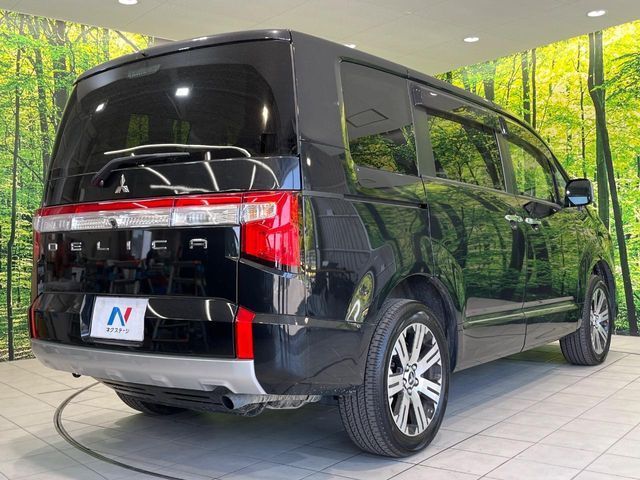 DELICA D:5 4WD