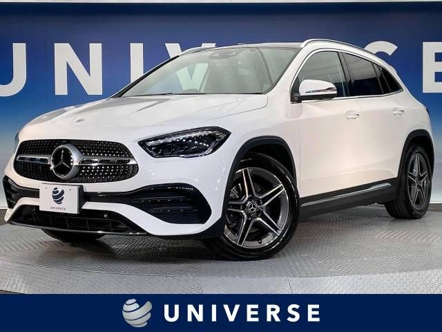 MERCEDES BENZ GLA class