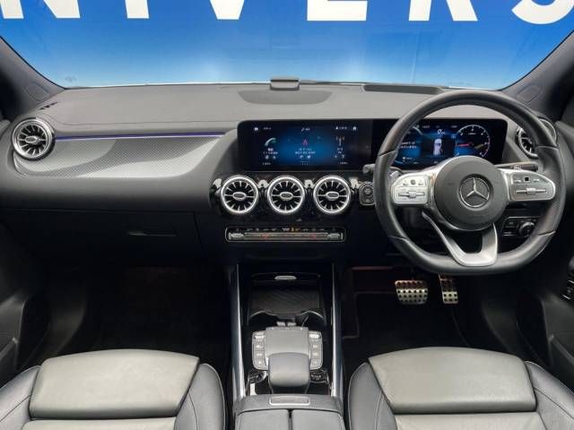MERCEDES BENZ GLA class