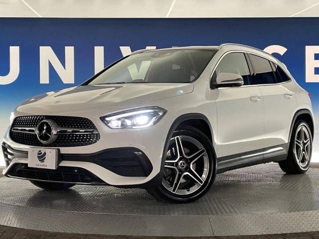 MERCEDES BENZ GLA class