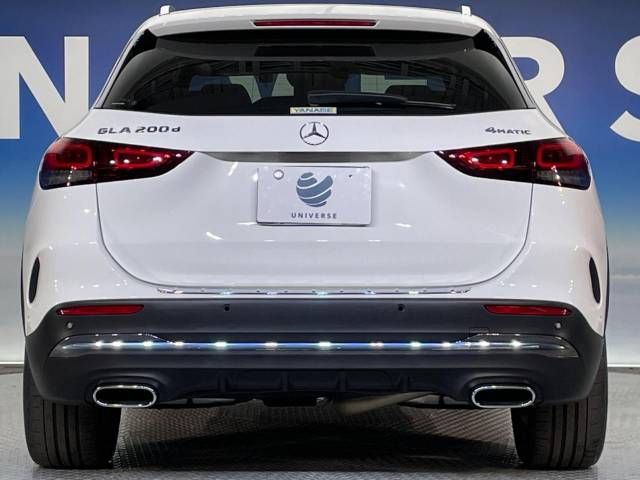 MERCEDES BENZ GLA class