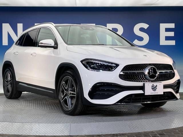 MERCEDES BENZ GLA class