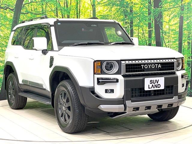LANDCRUISER 250