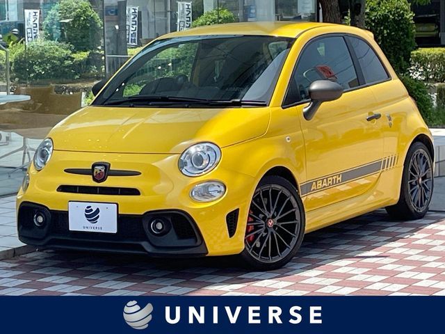 ABARTH 595