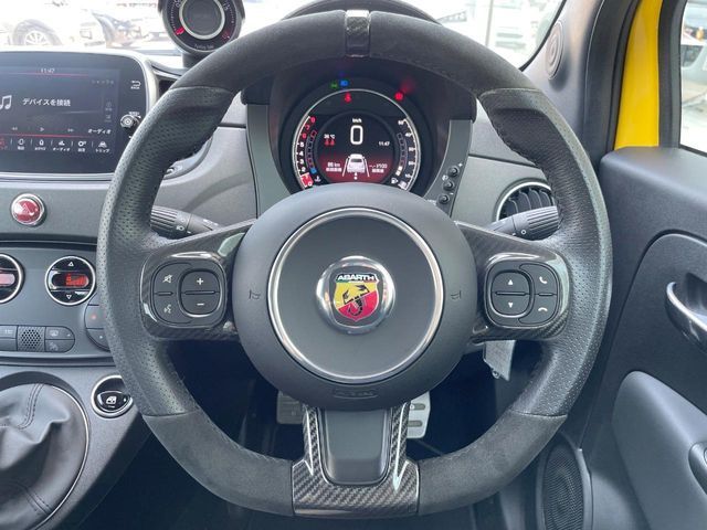 ABARTH 595