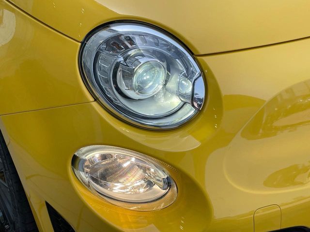 ABARTH 595