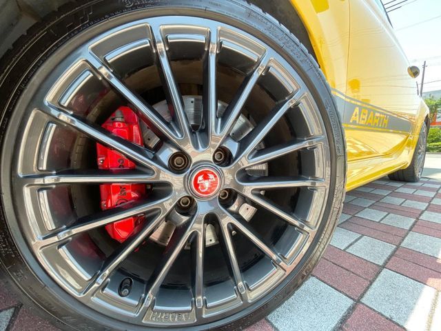 ABARTH 595