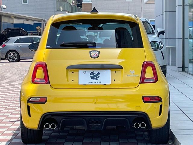 ABARTH 595