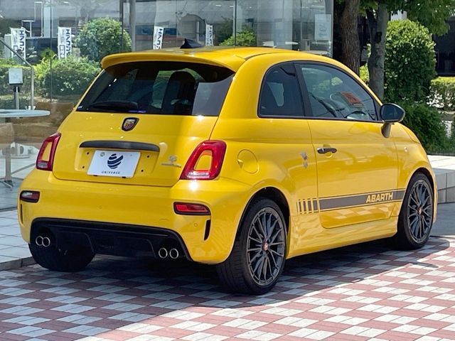 ABARTH 595