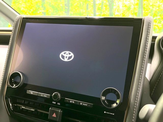 ALPHARD hybrid