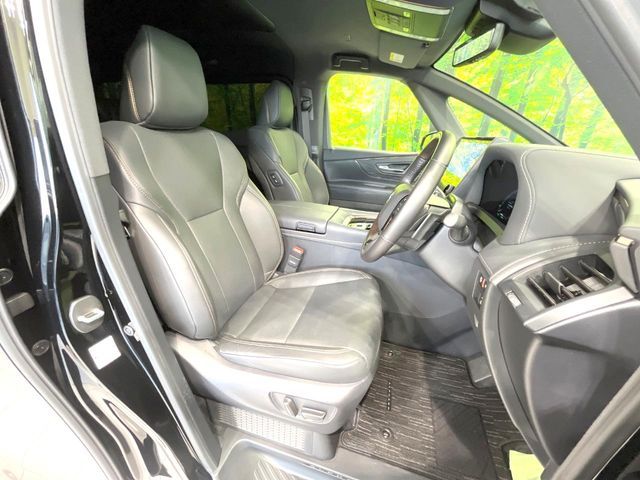 ALPHARD hybrid