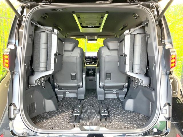 ALPHARD hybrid