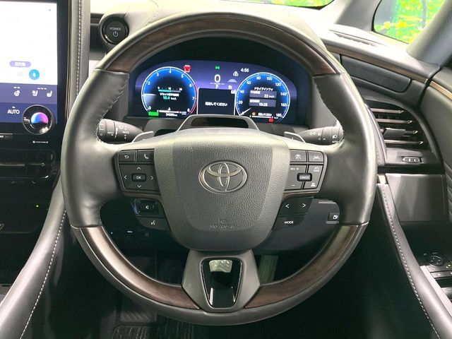 ALPHARD hybrid