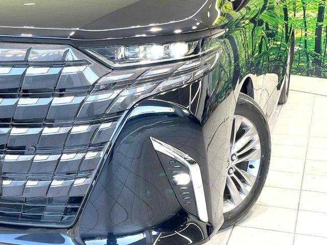 ALPHARD hybrid