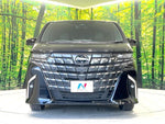 ALPHARD hybrid