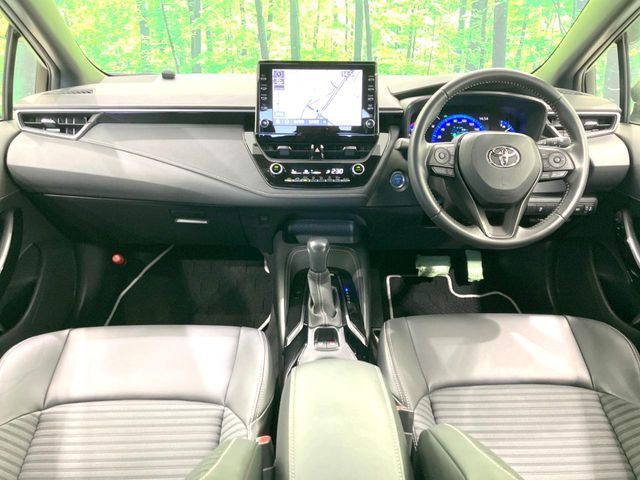 COROLLA TOURING HYBRID