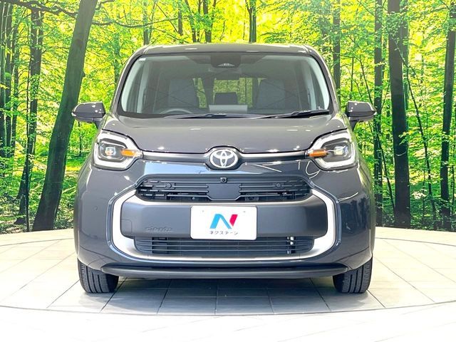 SIENTA HYBRID