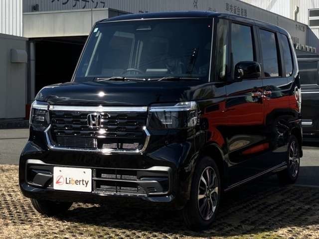 N-BOX CUSTOM