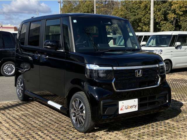 N-BOX CUSTOM