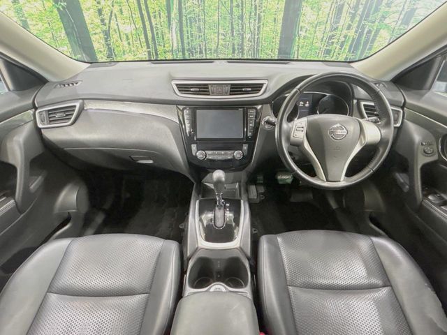 X-TRAIL 4WD