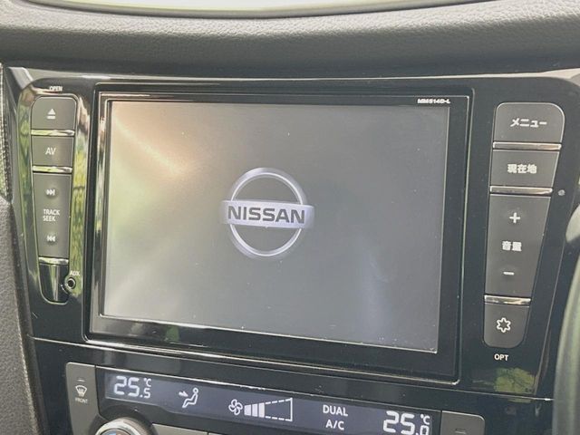 X-TRAIL 4WD