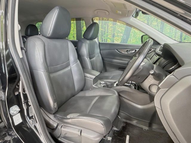 X-TRAIL 4WD
