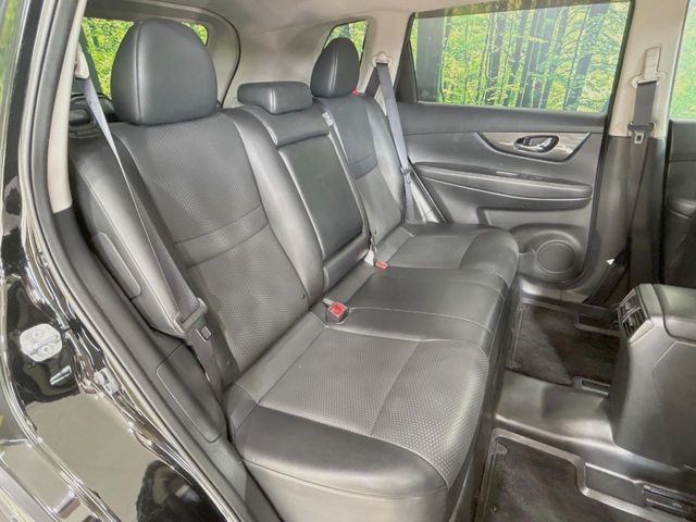 X-TRAIL 4WD