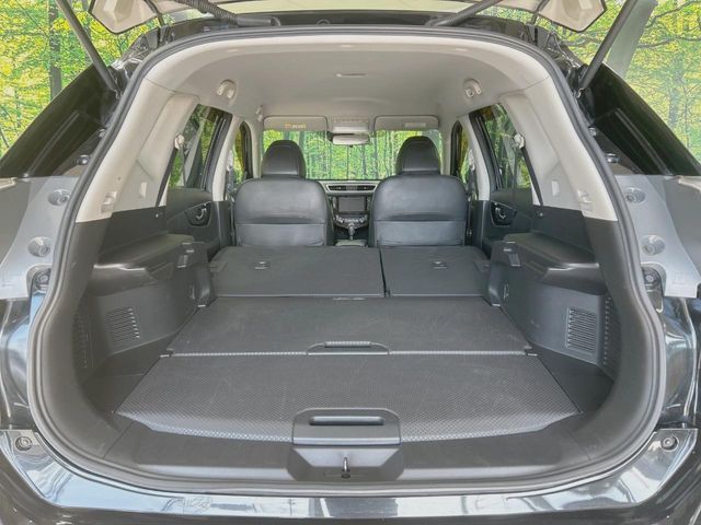 X-TRAIL 4WD