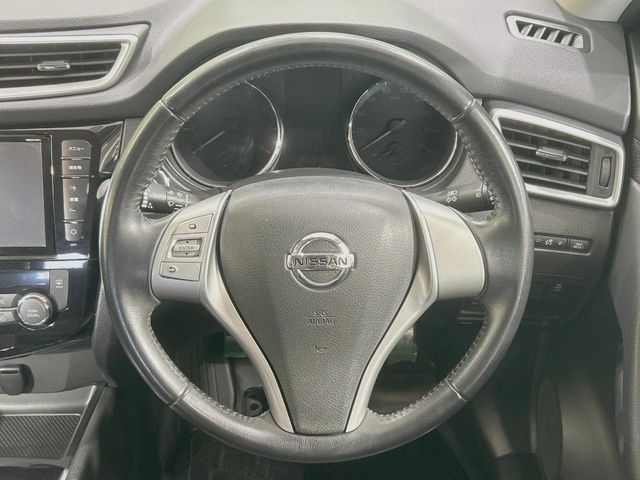 X-TRAIL 4WD