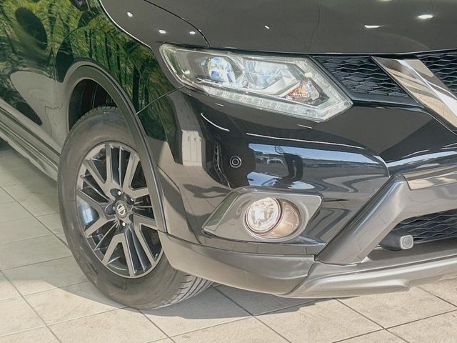 X-TRAIL 4WD