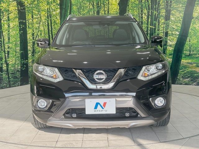 X-TRAIL 4WD