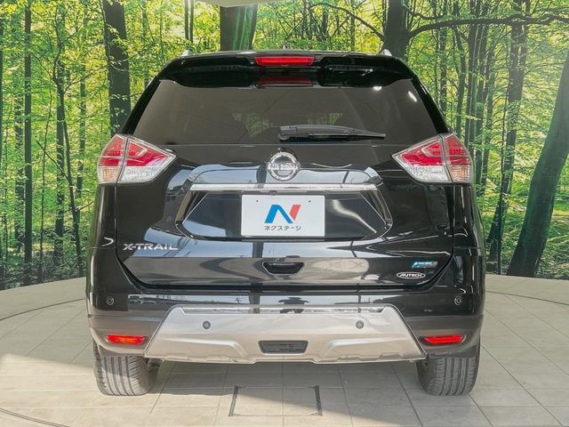 X-TRAIL 4WD