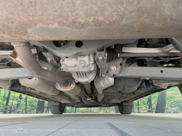 X-TRAIL 4WD