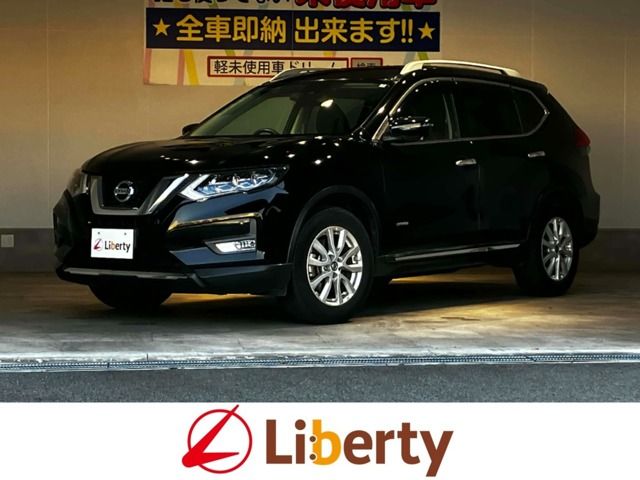 X-TRAIL HYBRID 4WD
