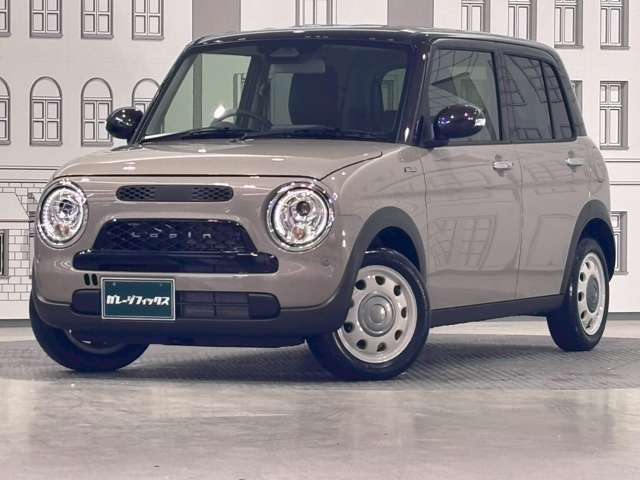 ALTO LAPIN 4WD