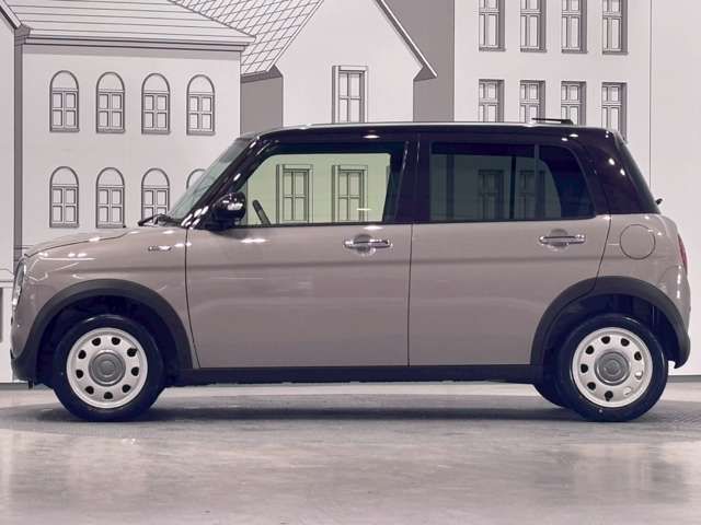 ALTO LAPIN 4WD