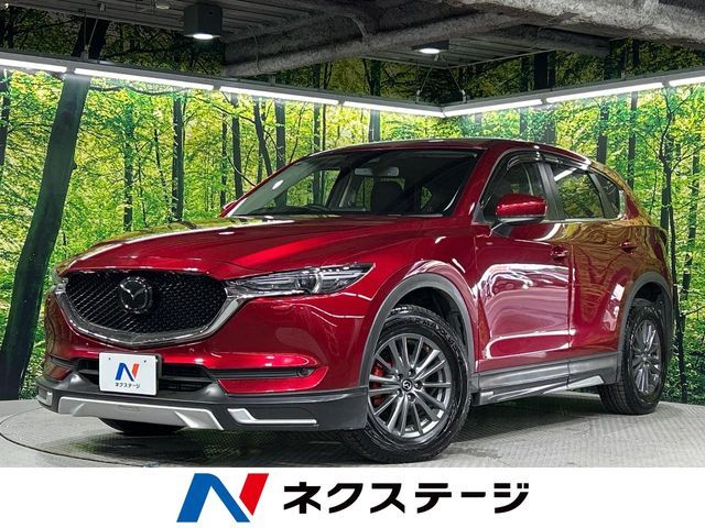 CX-5 4WD