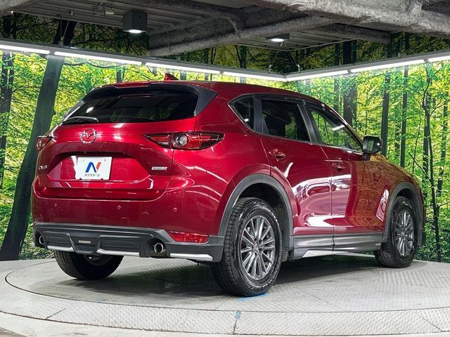 CX-5 4WD