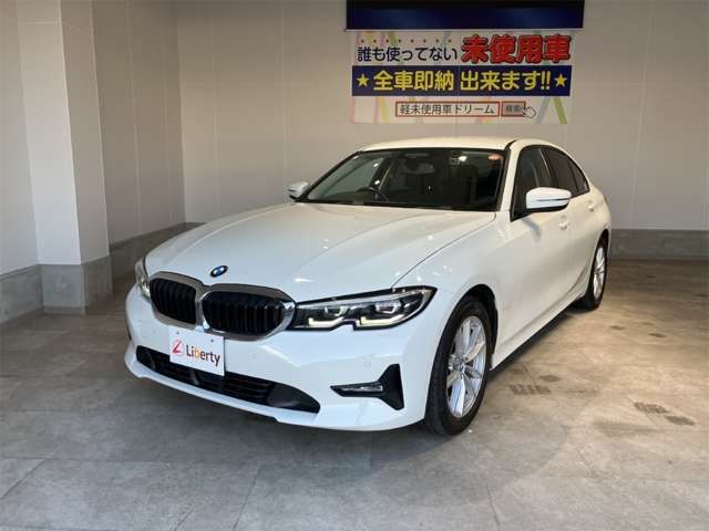 BMW 3series sedan