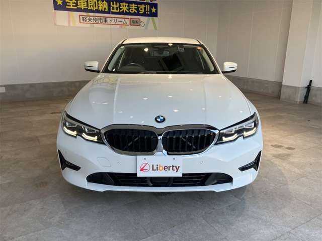 BMW 3series sedan