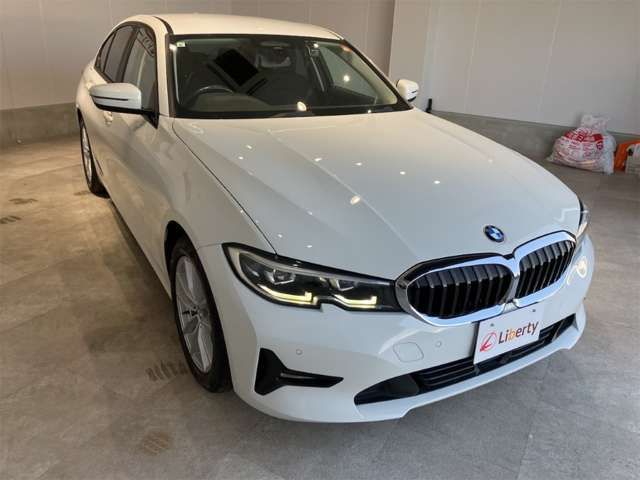 BMW 3series sedan
