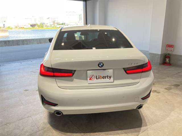 BMW 3series sedan