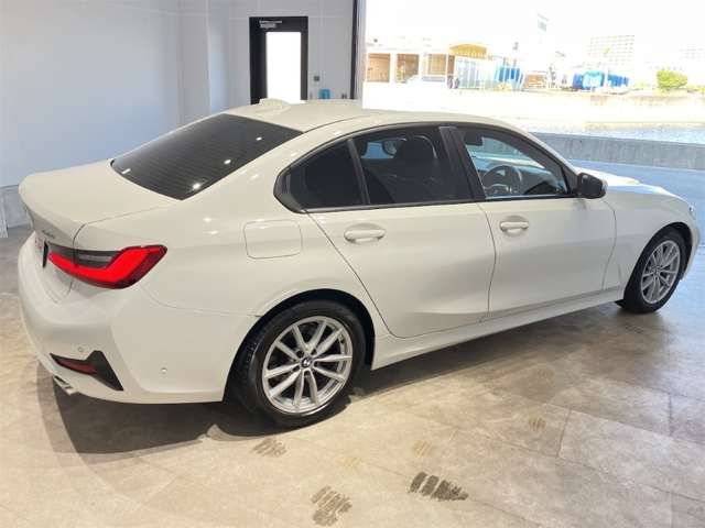 BMW 3series sedan