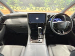 ALPHARD hybrid