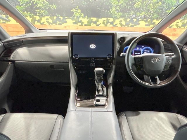 ALPHARD hybrid